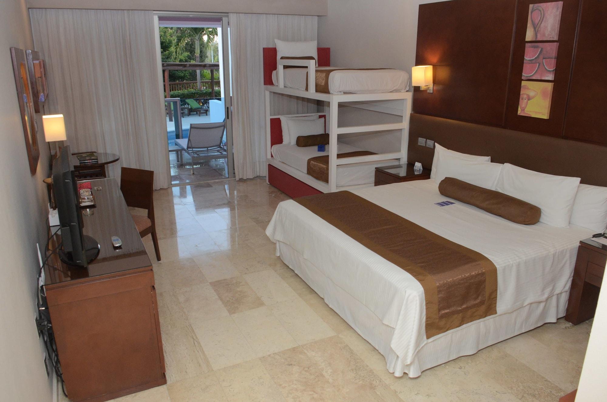 Princess Family Club Riviera Playa del Carmen Bagian luar foto