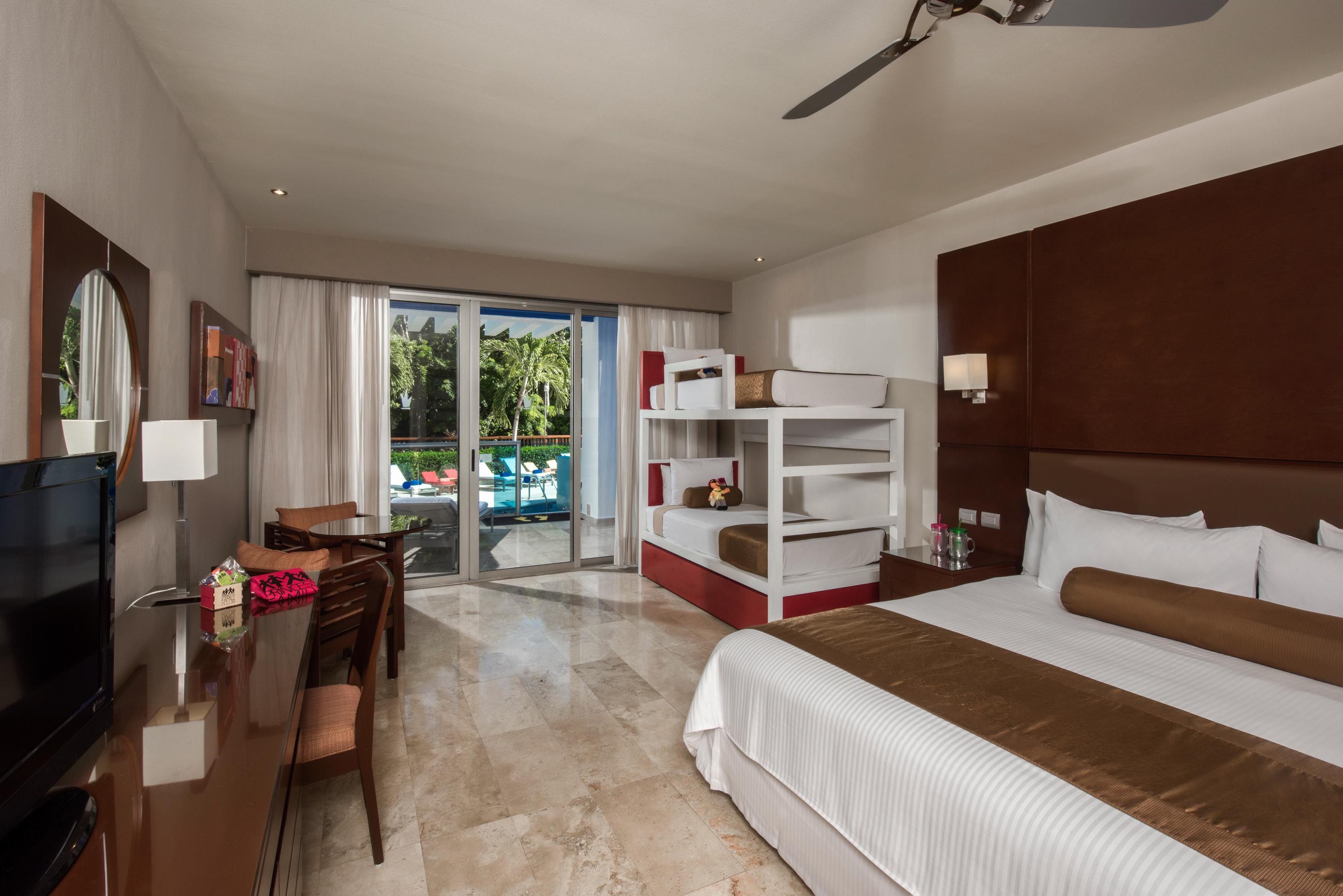 Princess Family Club Riviera Playa del Carmen Bagian luar foto