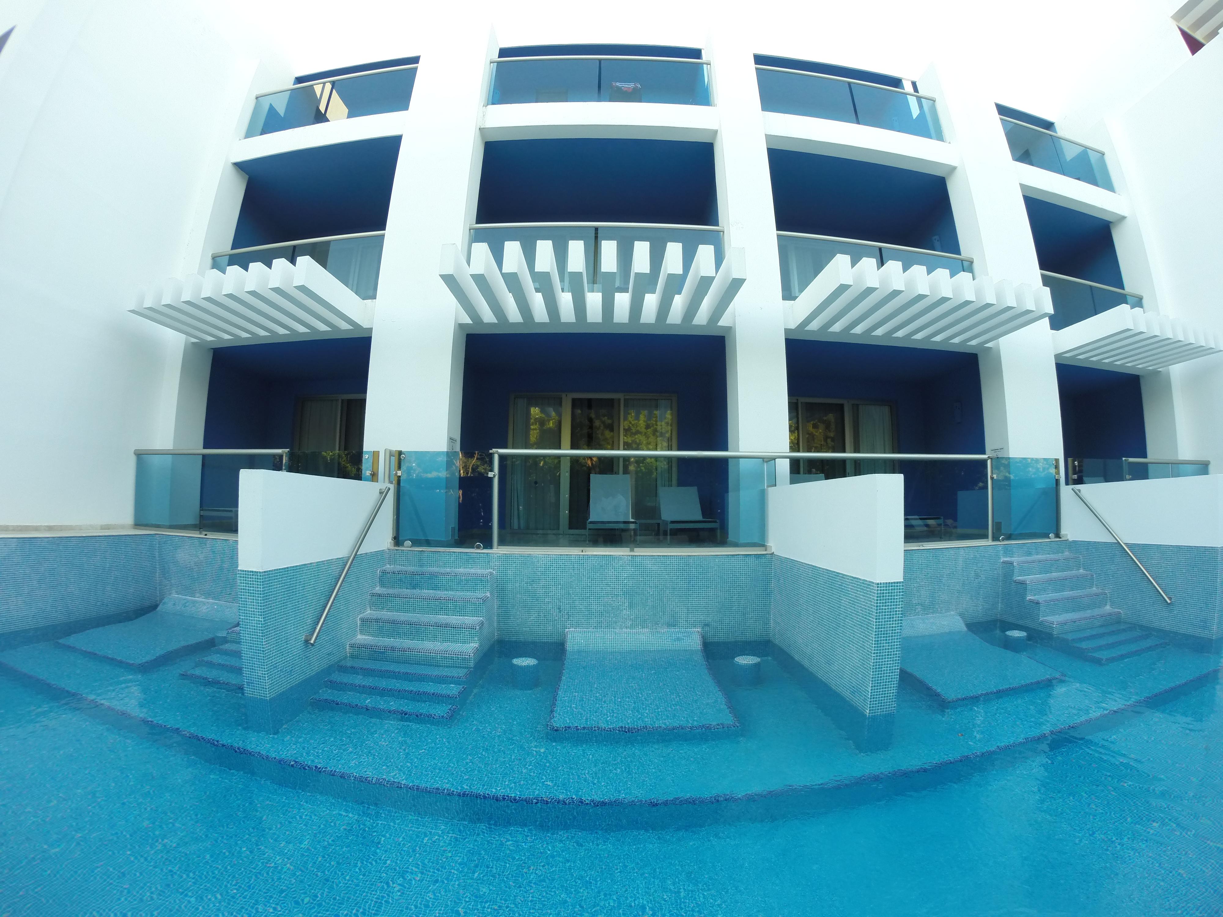 Princess Family Club Riviera Playa del Carmen Bagian luar foto