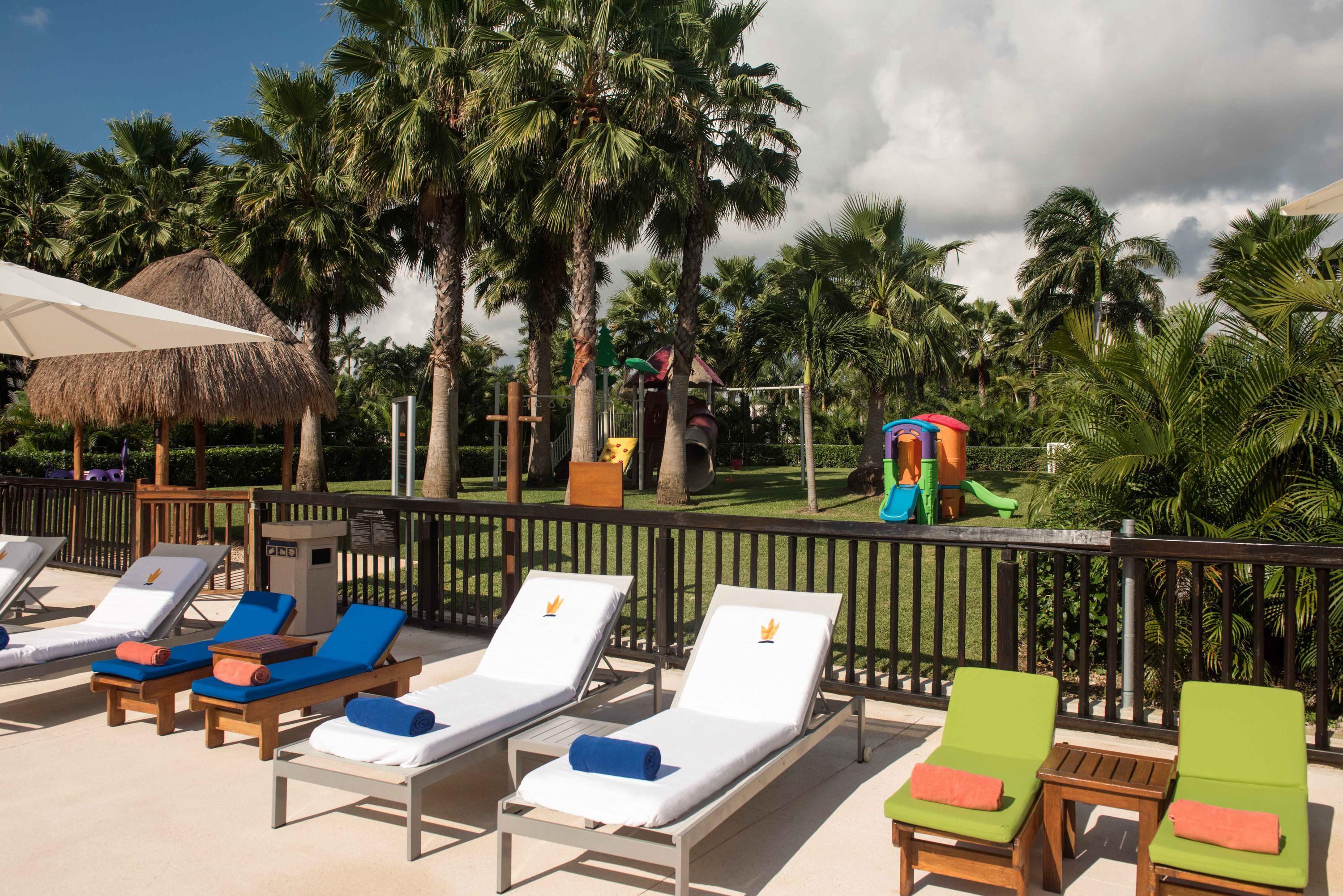 Princess Family Club Riviera Playa del Carmen Bagian luar foto