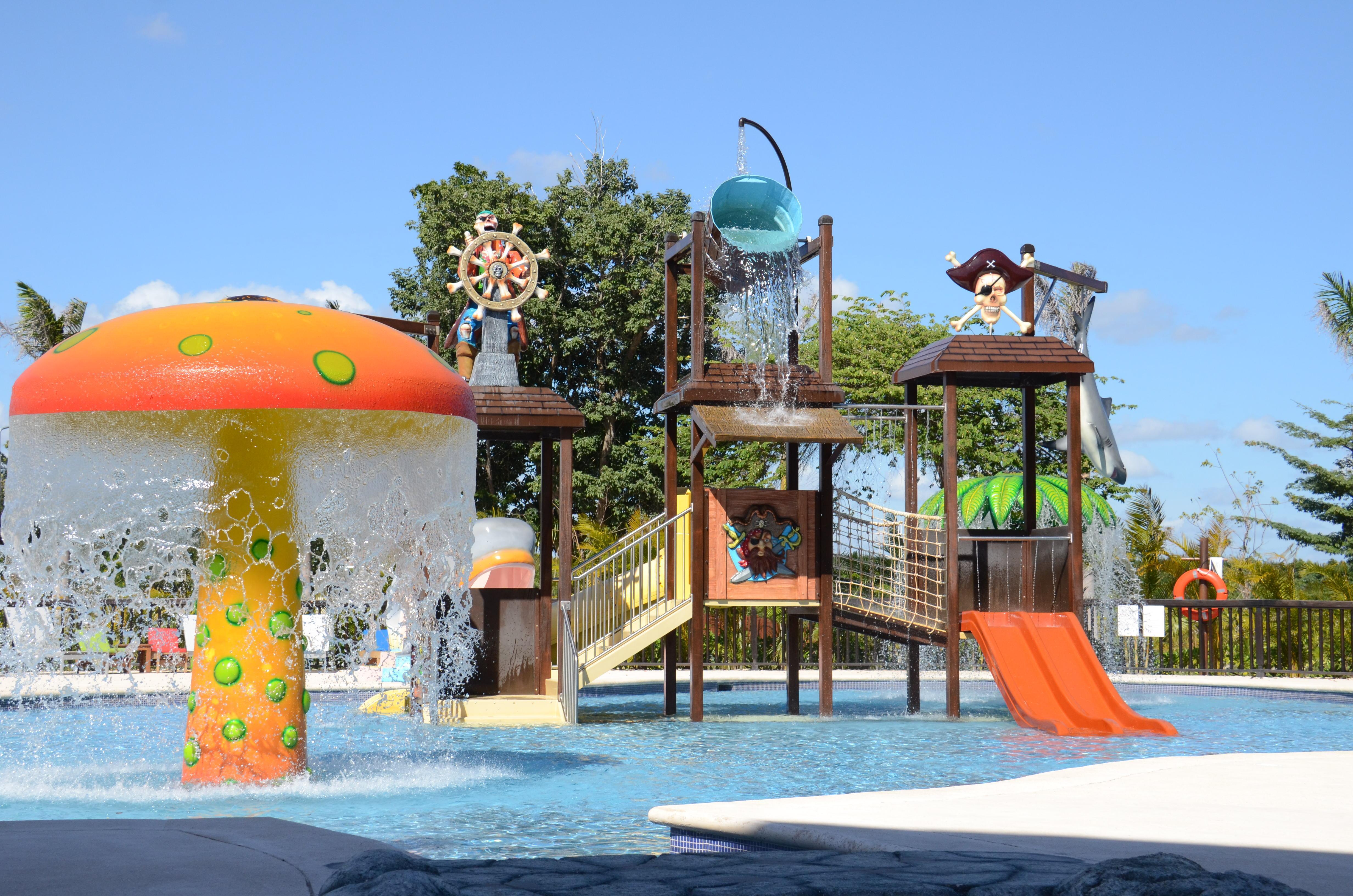 Princess Family Club Riviera Playa del Carmen Bagian luar foto