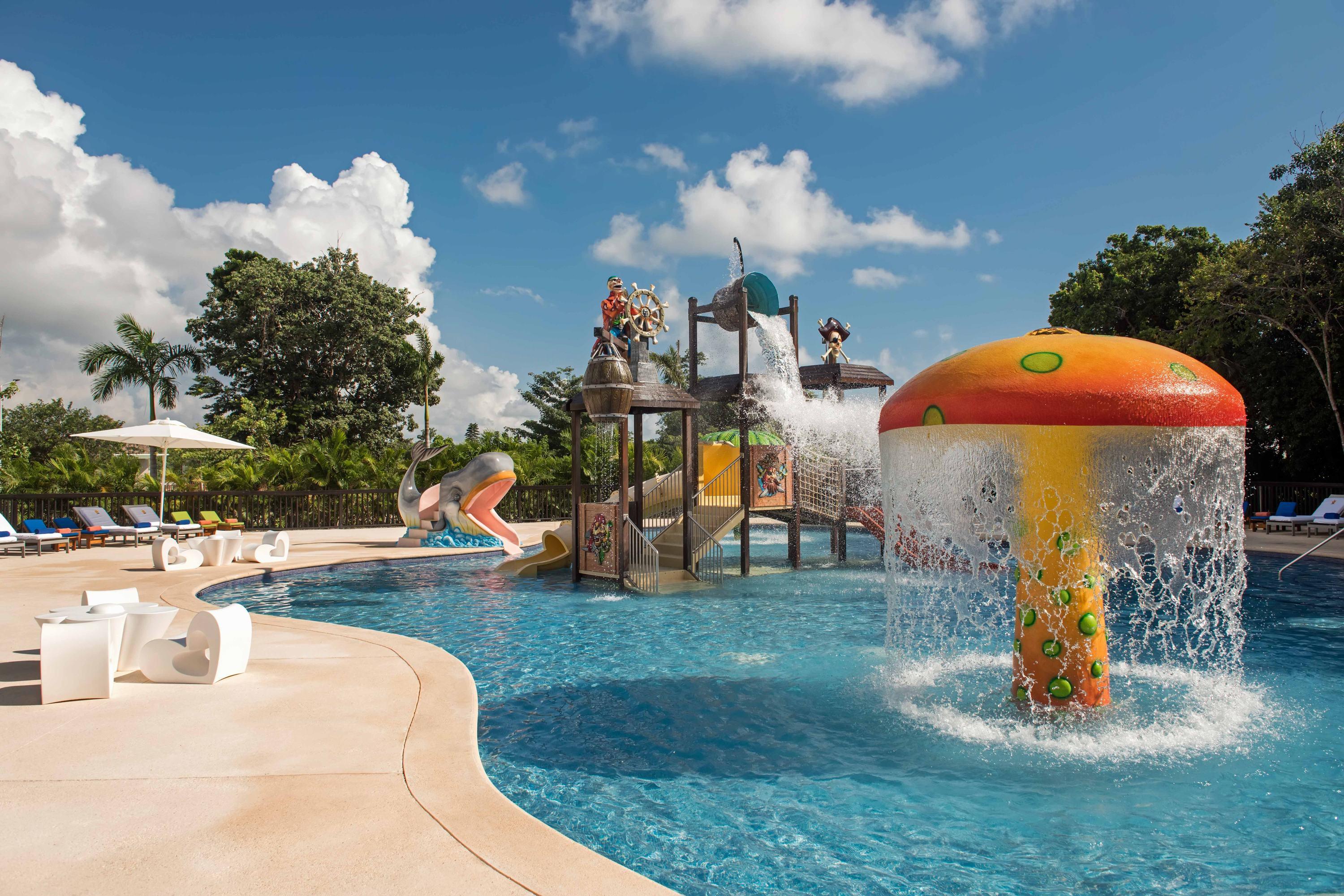 Princess Family Club Riviera Playa del Carmen Bagian luar foto