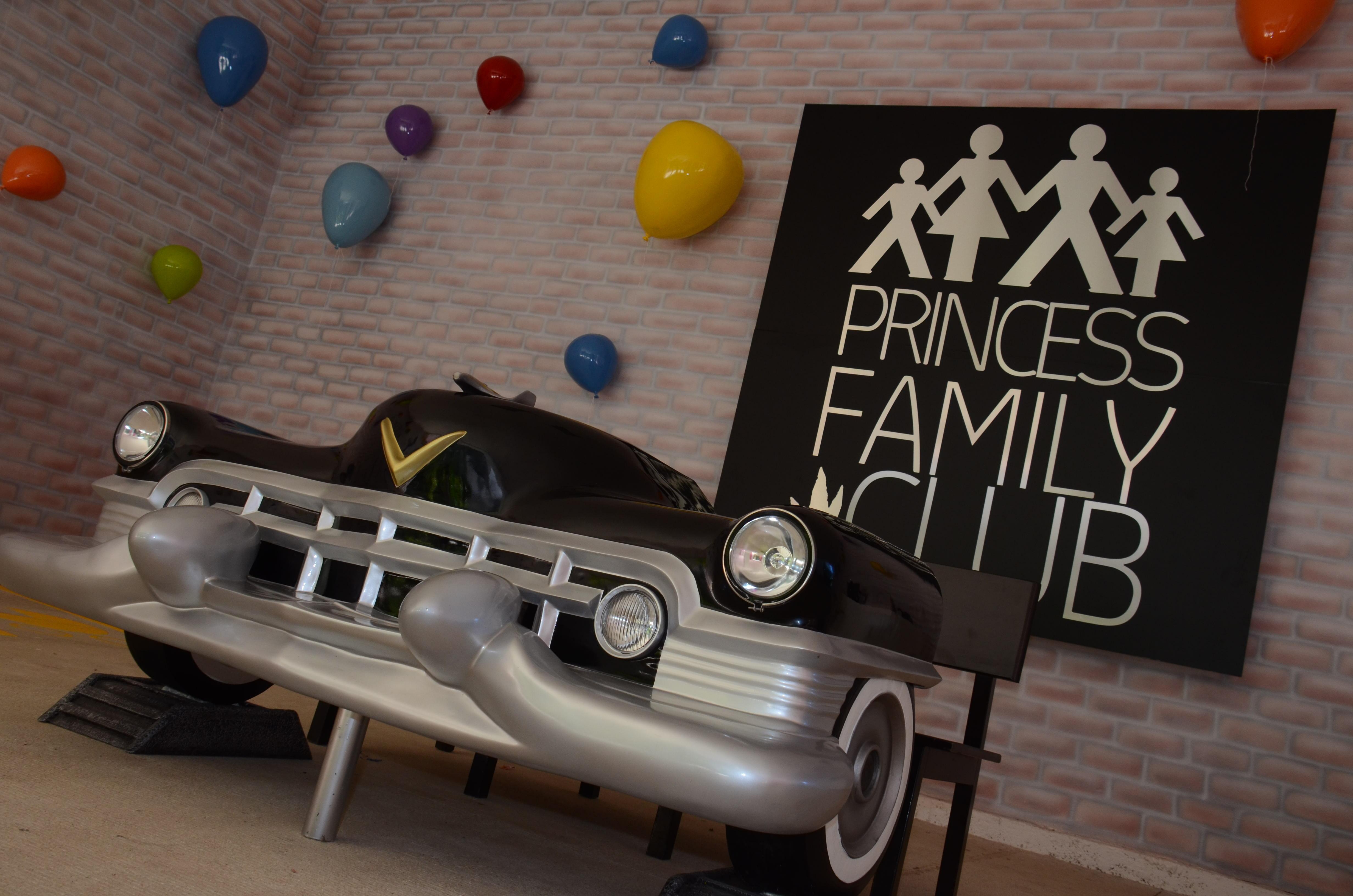 Princess Family Club Riviera Playa del Carmen Bagian luar foto