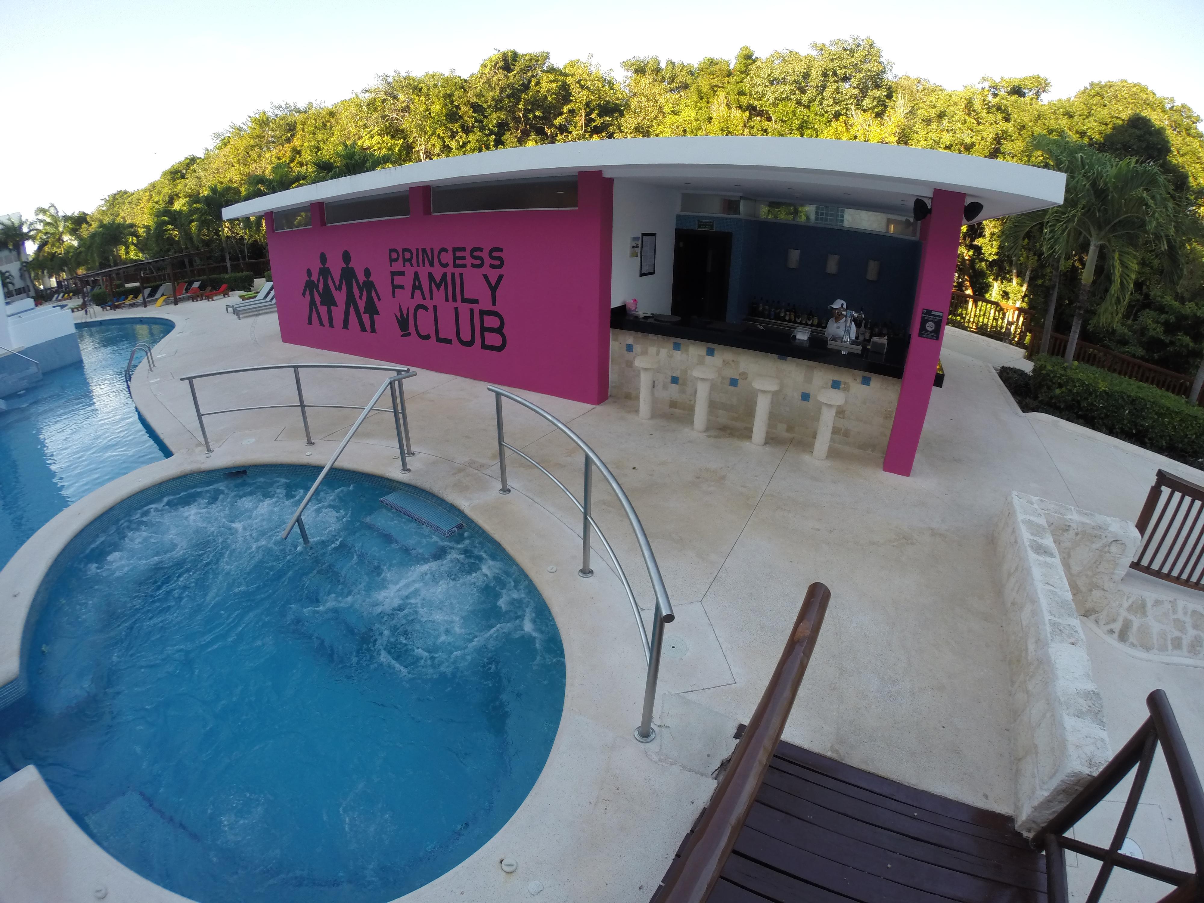 Princess Family Club Riviera Playa del Carmen Bagian luar foto
