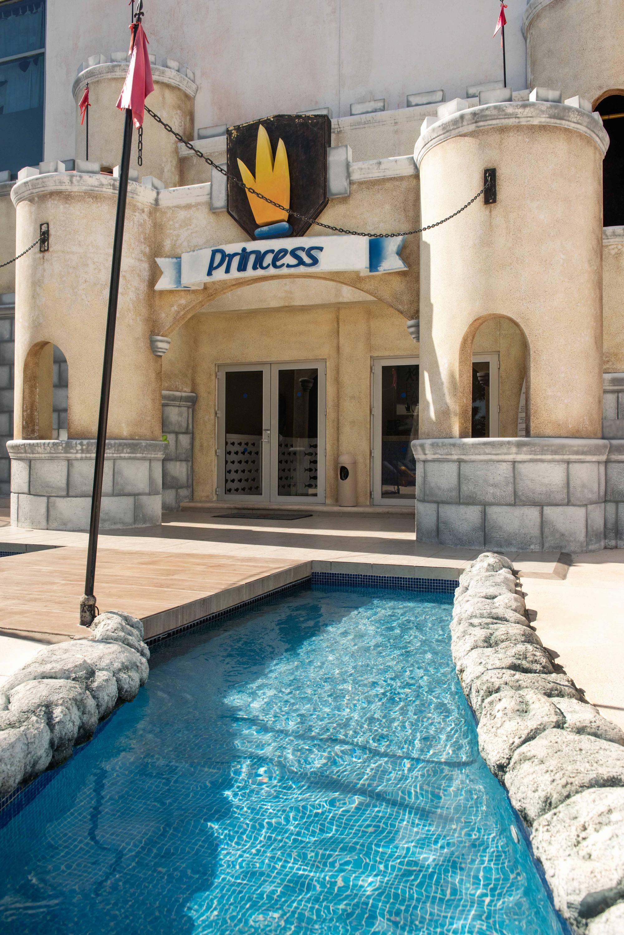 Princess Family Club Riviera Playa del Carmen Bagian luar foto