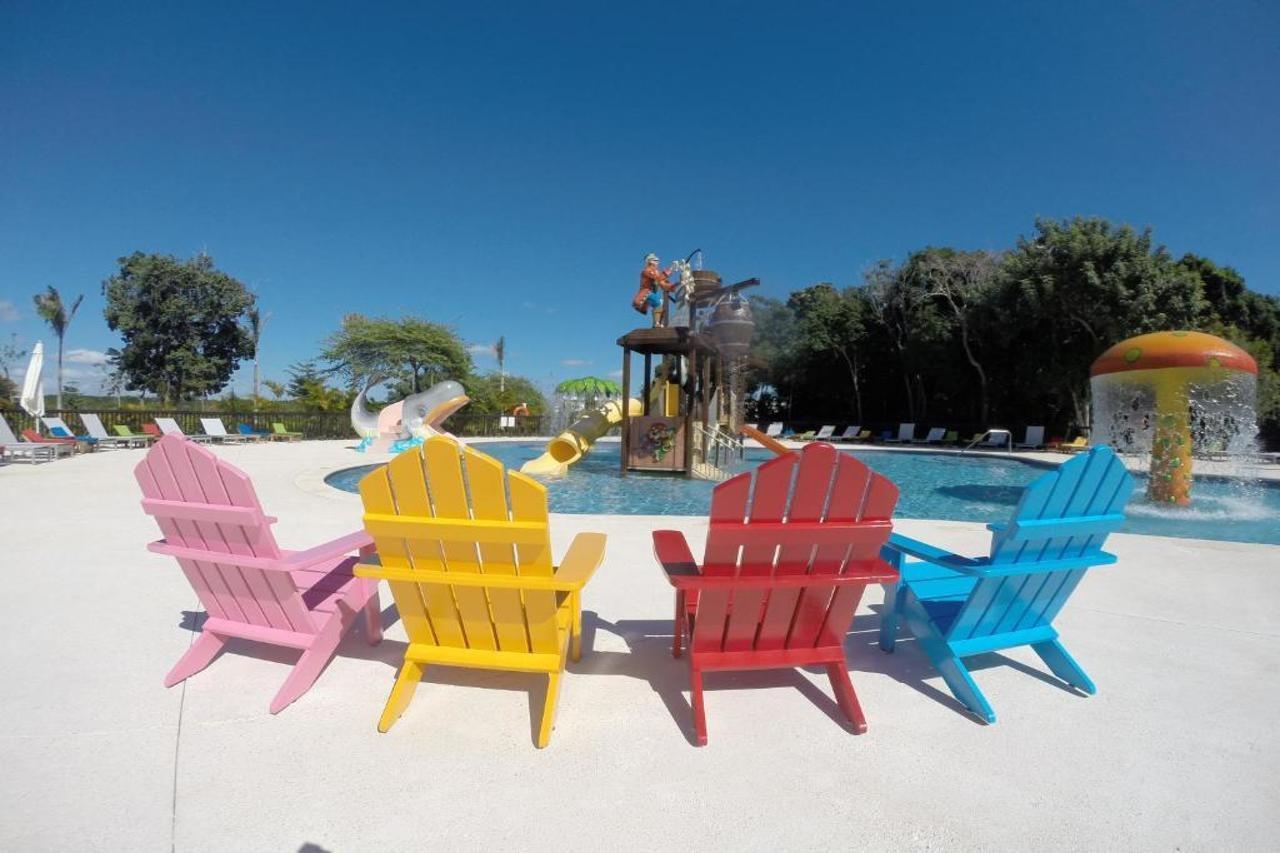 Princess Family Club Riviera Playa del Carmen Bagian luar foto