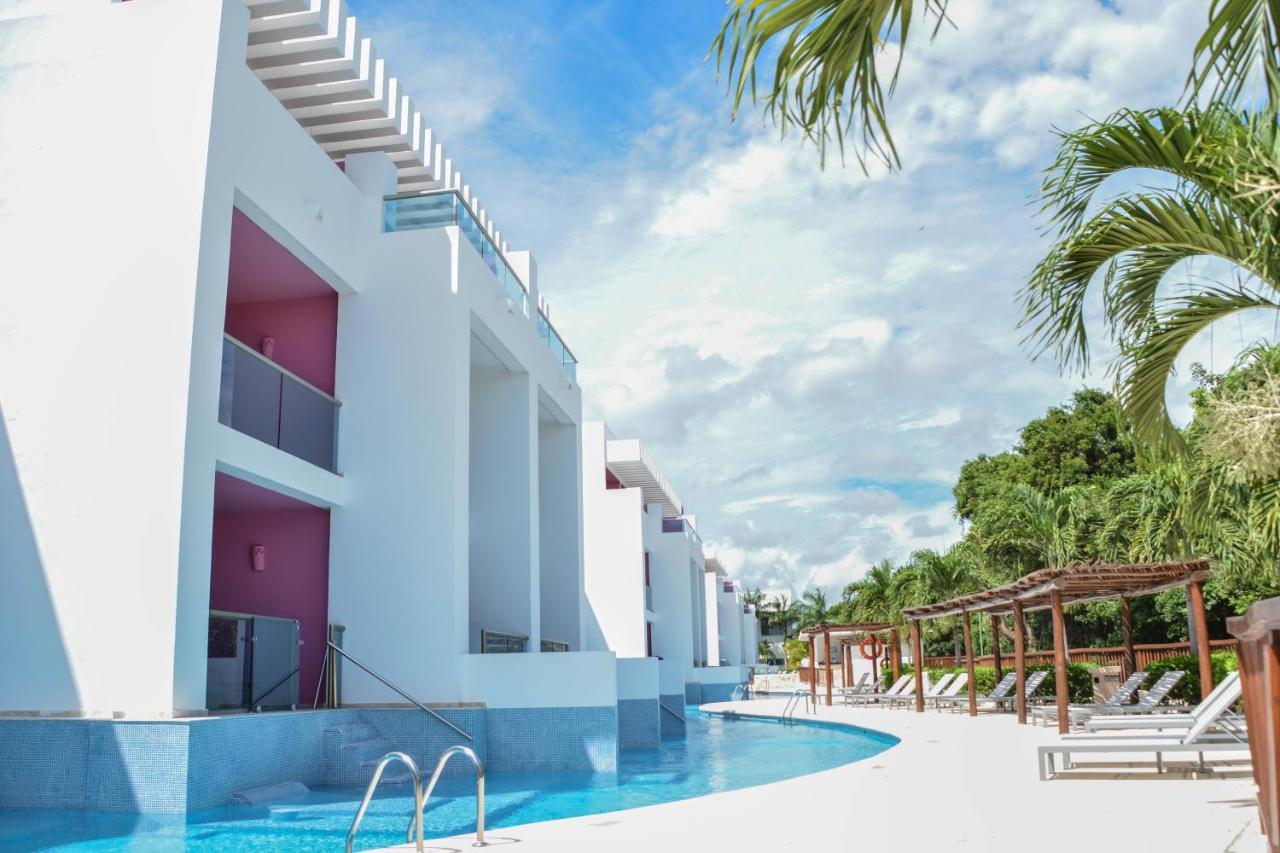 Princess Family Club Riviera Playa del Carmen Bagian luar foto