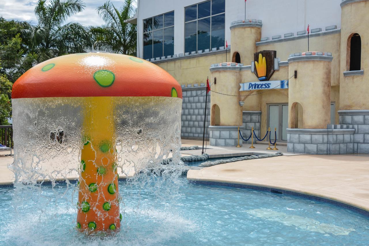 Princess Family Club Riviera Playa del Carmen Bagian luar foto
