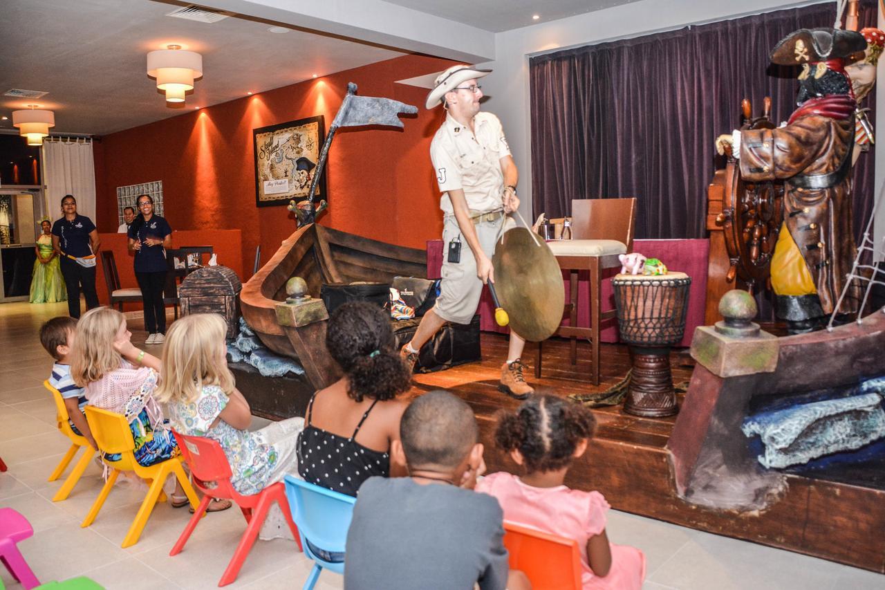 Princess Family Club Riviera Playa del Carmen Bagian luar foto