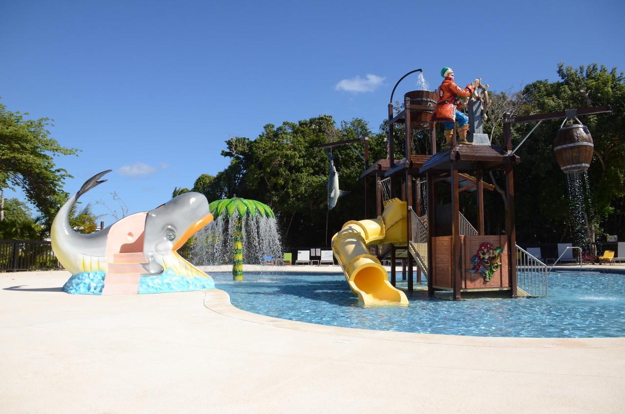 Princess Family Club Riviera Playa del Carmen Bagian luar foto