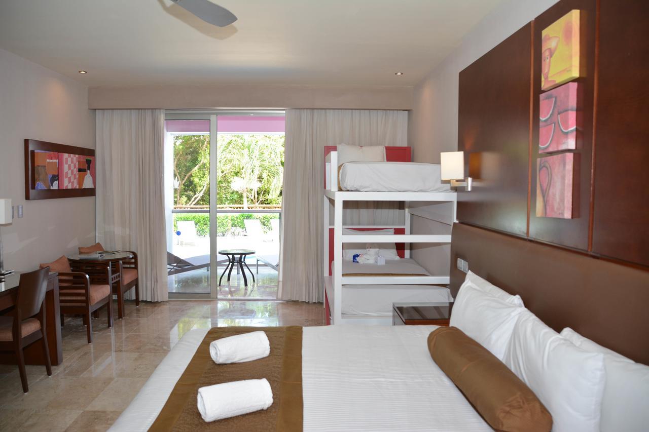Princess Family Club Riviera Playa del Carmen Bagian luar foto
