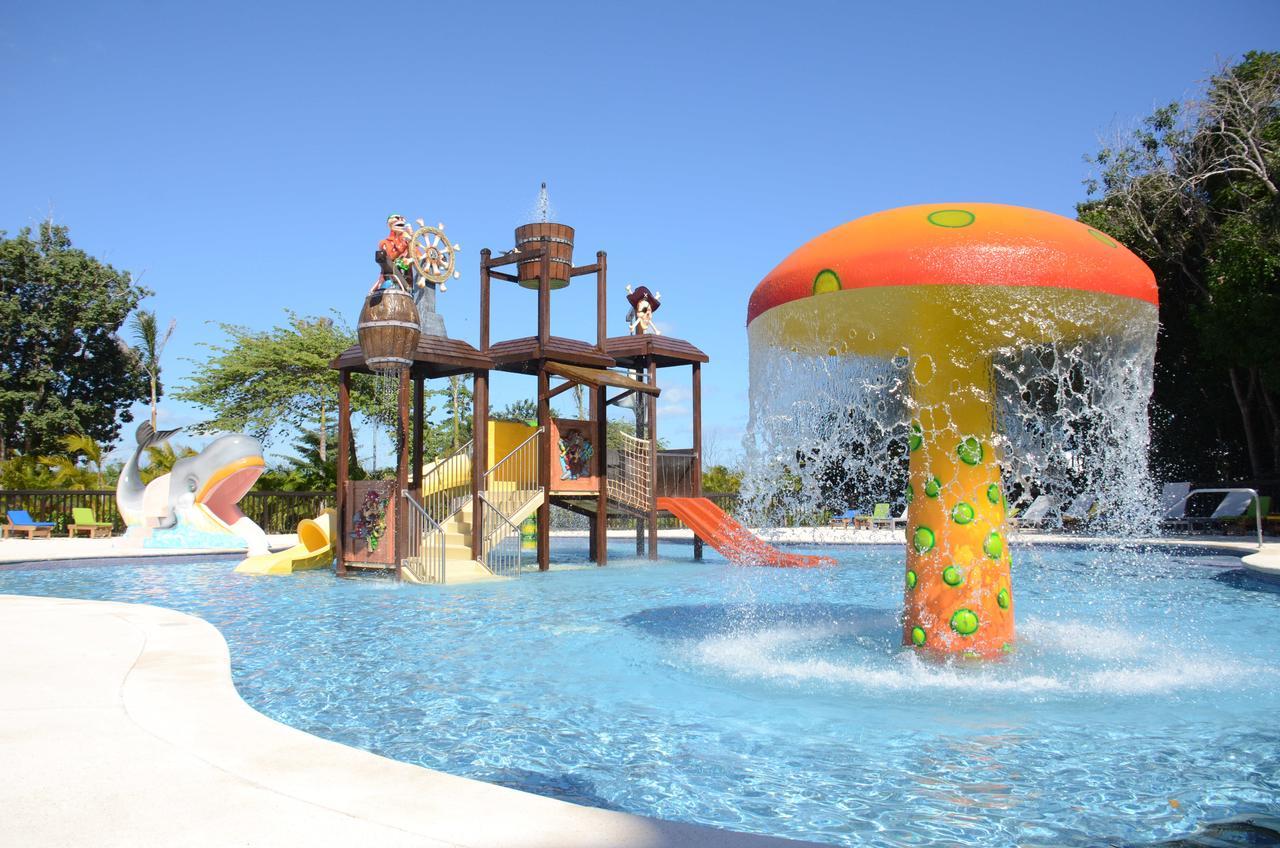 Princess Family Club Riviera Playa del Carmen Bagian luar foto