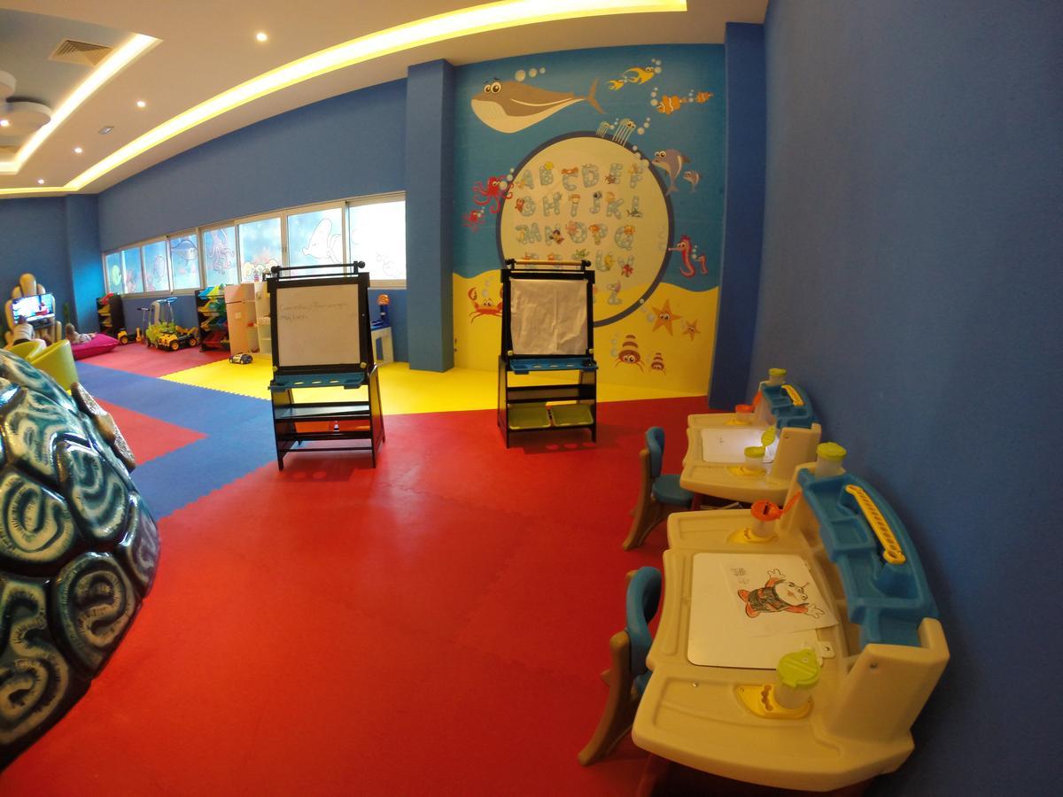 Princess Family Club Riviera Playa del Carmen Bagian luar foto