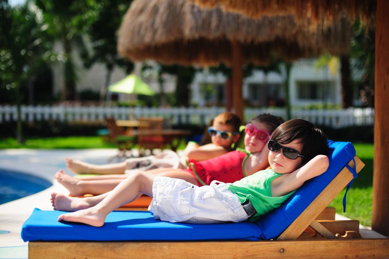 Princess Family Club Riviera Playa del Carmen Bagian luar foto